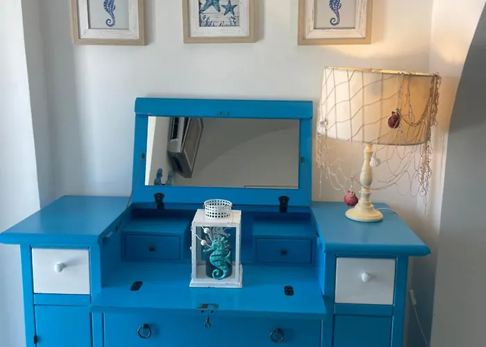 Dimora Lucia アパート ヴィエステ